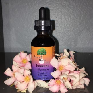 Immunity Blend (Glycerite)
