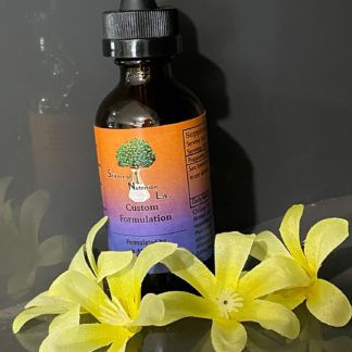 Patient's Custom Tincture
